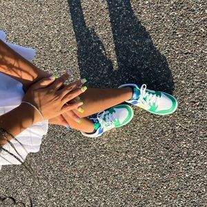 Meet your Posher, Aaliyah